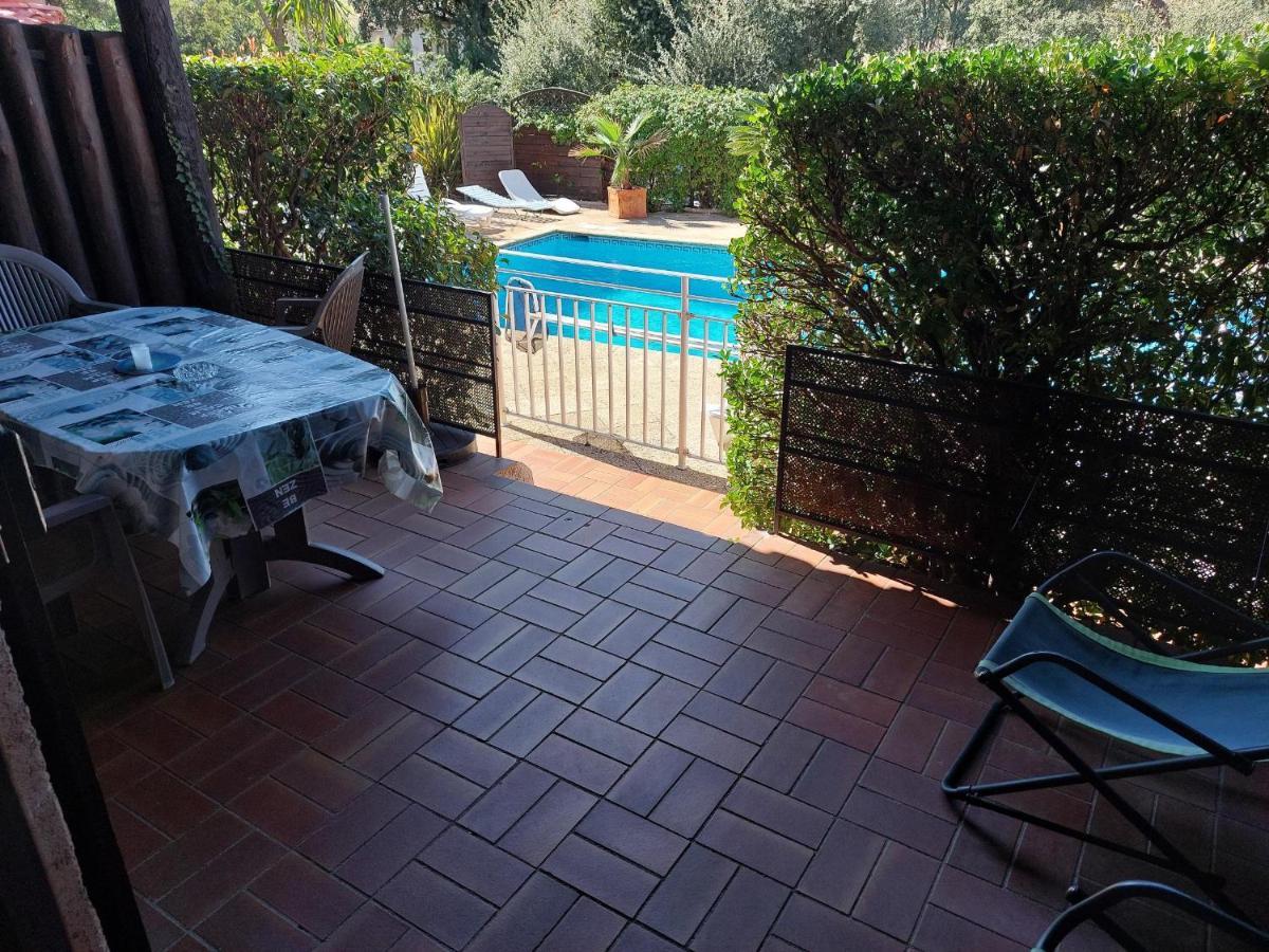 L'Ensoleillade Apartment Frejus Exterior photo